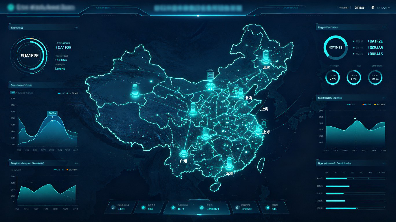 China Website Monitoring