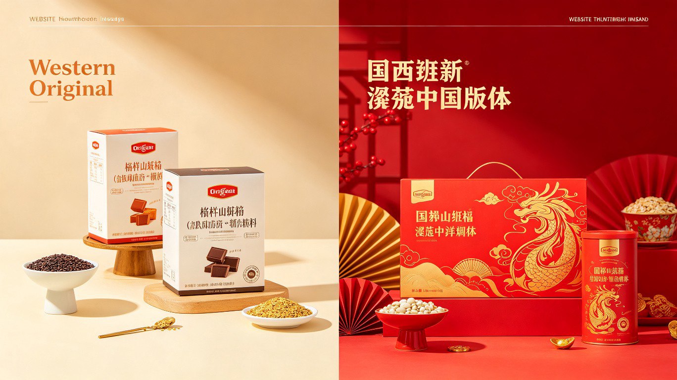 Brand localization for Chinese market